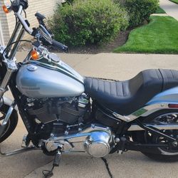 2019 Harley Davidson Low rider