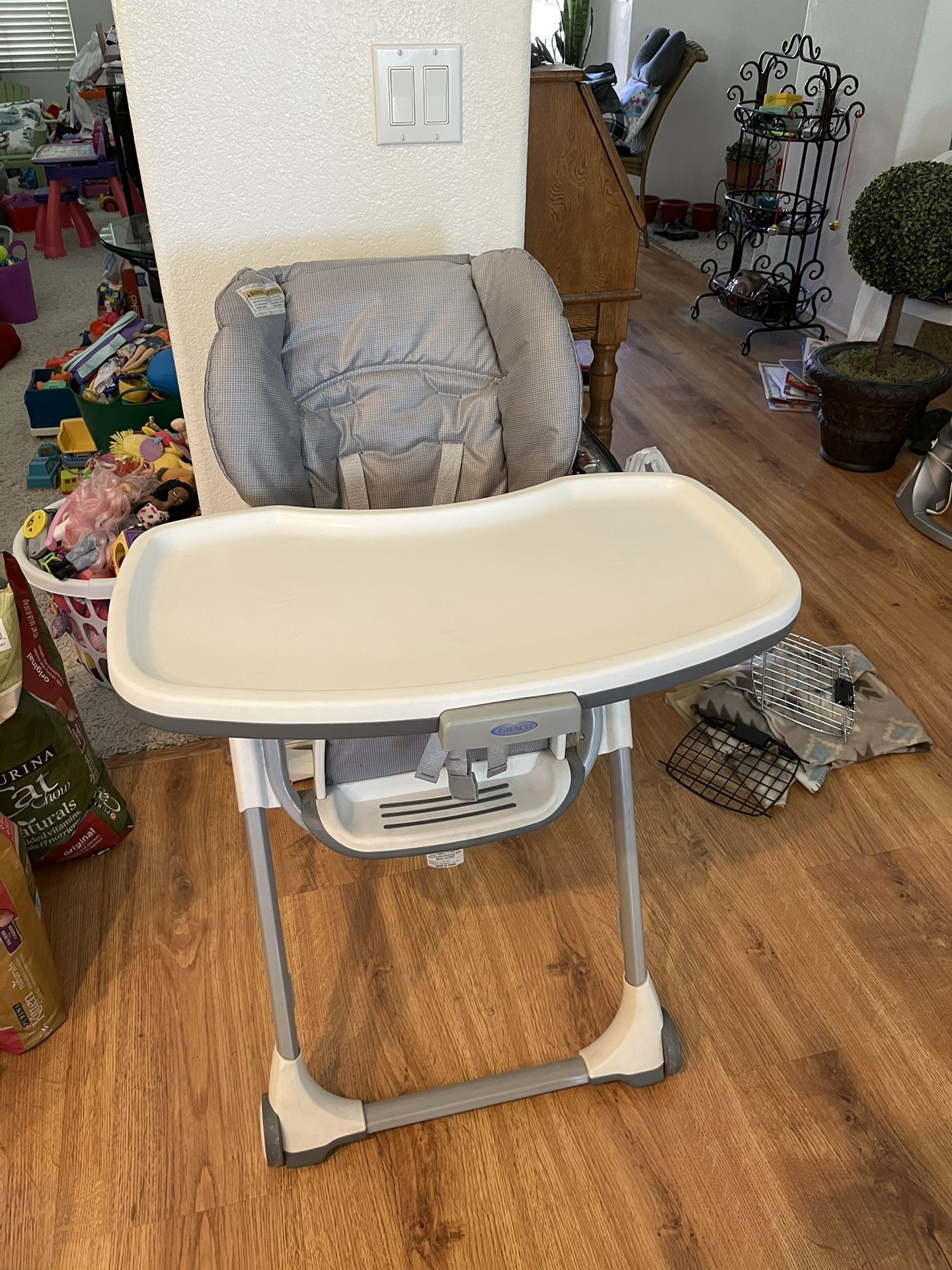 Baby High Chair $50