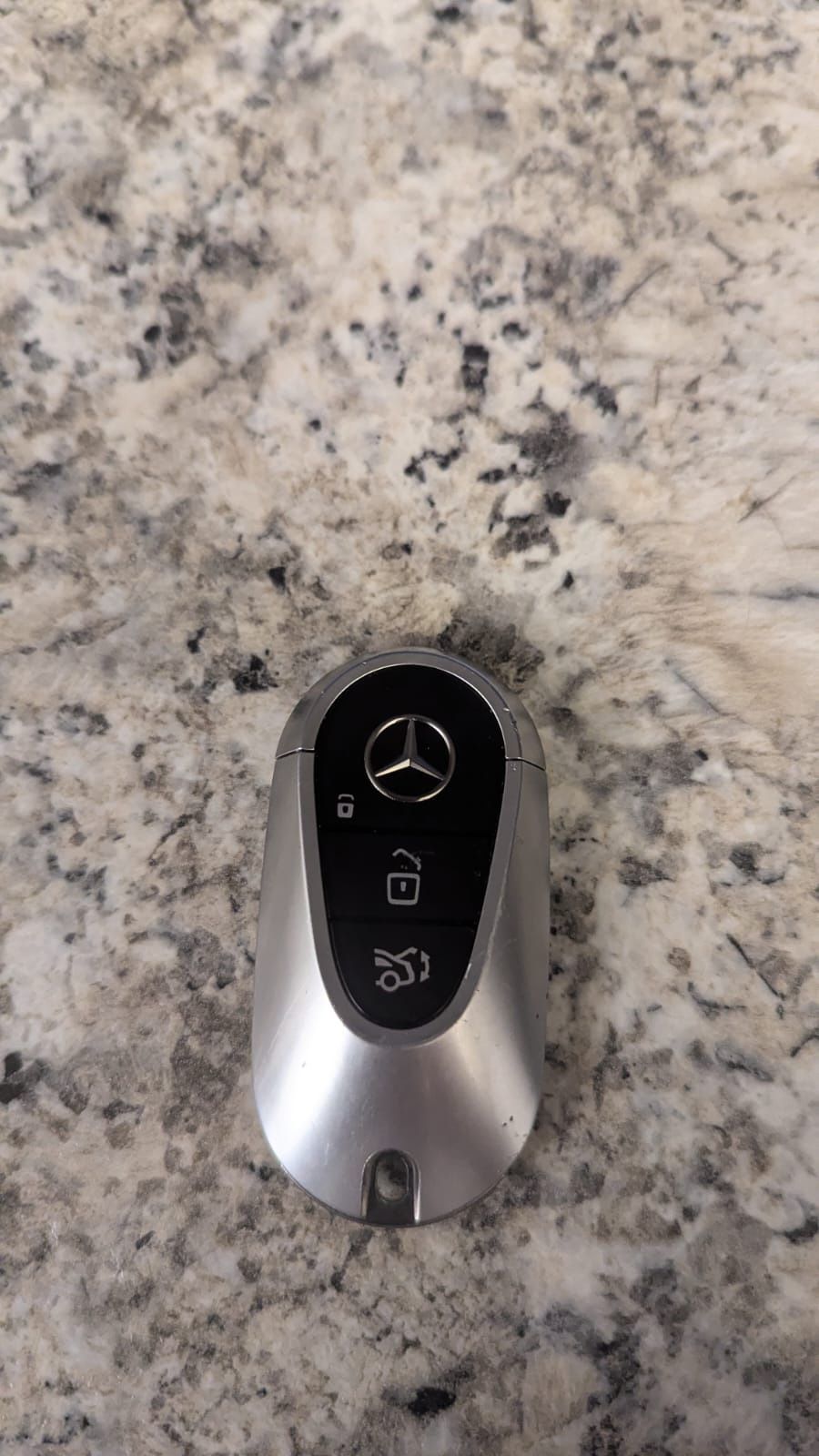 Mercedes-Benz Key Fob