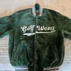 Golf Wang Jacket