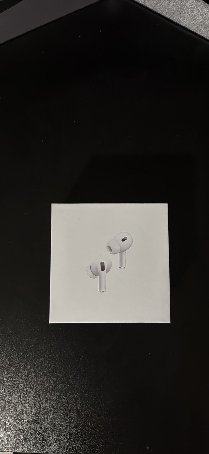 Air Pods Pro (2nd Generation)