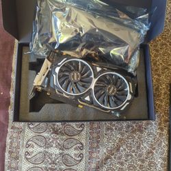 MSI GeForce GTX 1080 Armor 8g GPU