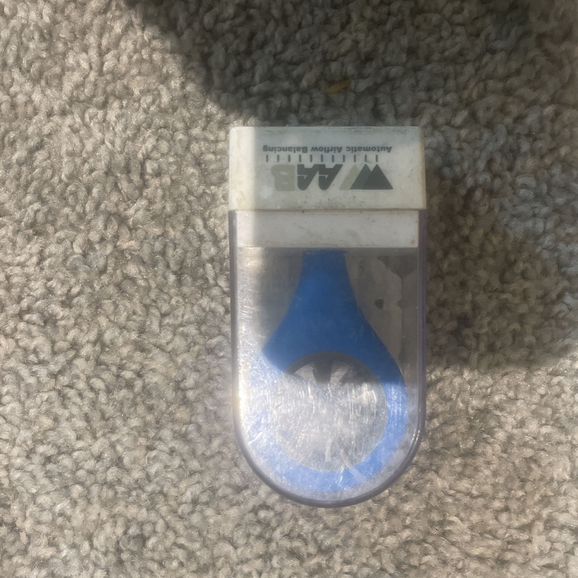 Air Flow Balancing