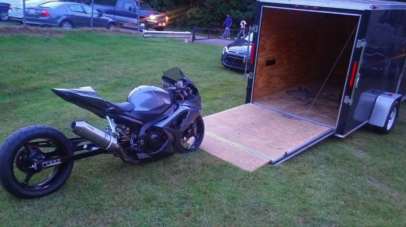 2008 Suzuki GSXR