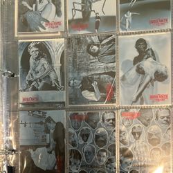 Universal Monsters Of The Silver Screen trading card