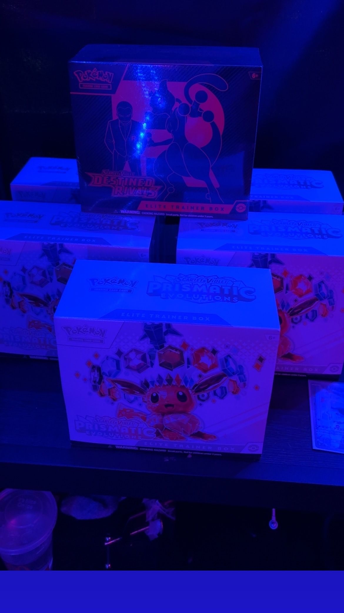 Selling Sealed Pokemon!
