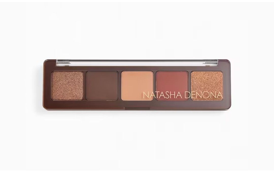 5 Shade Eyeshadow Palette