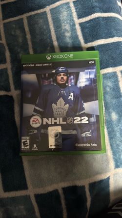 NHL 22 Xbox 1