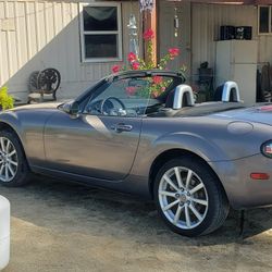 2007 Mazda Mx5 