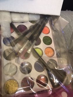 Glitter Tattoo Kit