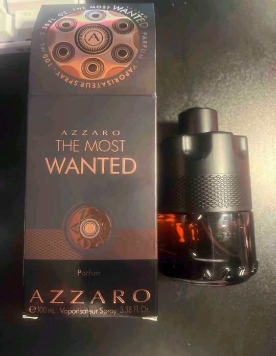 Azzaro The Most Wanted Eau De Parfum