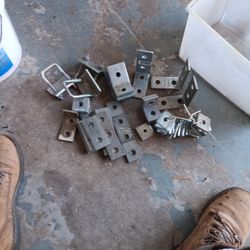 Square Washers, And Miscellaneous