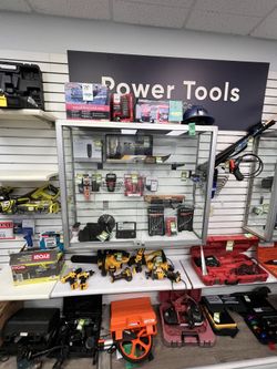 Tools on sale!