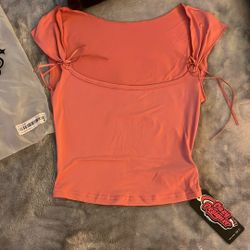 Pink Top 