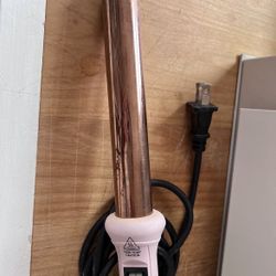 Lange Curling Iron  