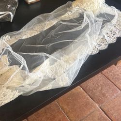 Vintage Veil 