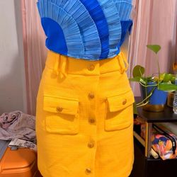 Cute Karl lagerfeld skirt