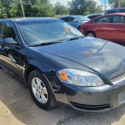 2014 Chevrolet Impala