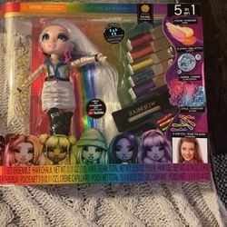 Rainbow High Doll