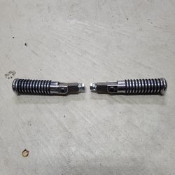 Harley Davidson Front Highway Pegs