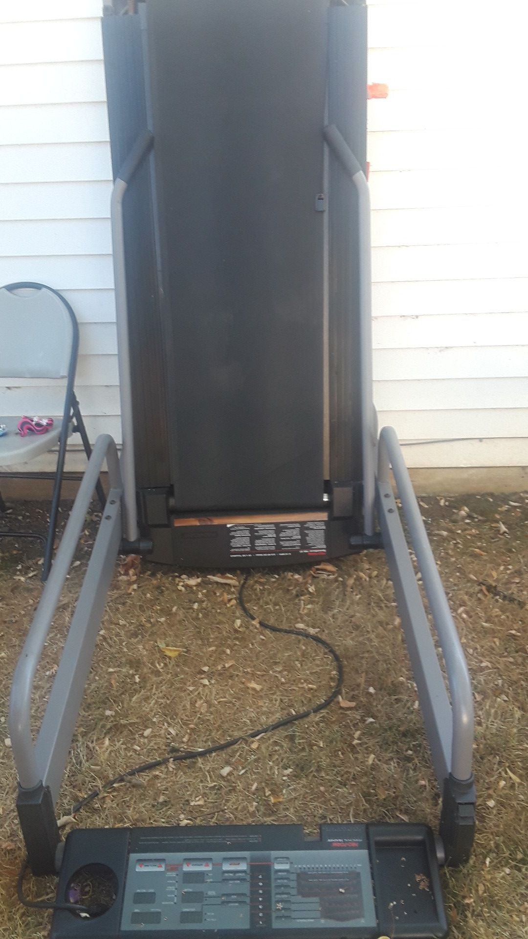 Free working treadmill