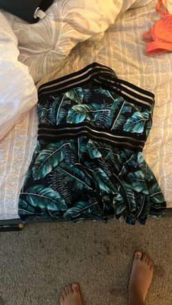 Swimming Suit Dress