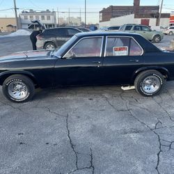 1977 Chevrolet Nova Concours