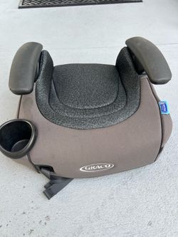 Graco booster seat