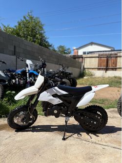 60cc dirt bike