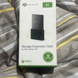 Storage Expansion Card For Xbox