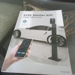 Evse  Car Charger 