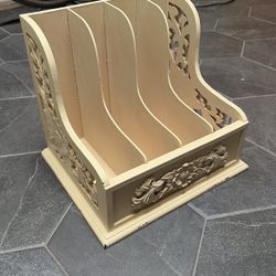 Paper Organizer And Household  Items