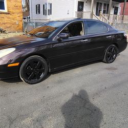 2002 Lexus  Es 300 sale car with wheels