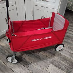 Radio Flyer Wagon
