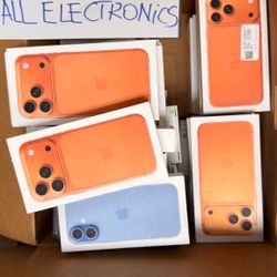 iPhone 17 Pro max (read the desc)