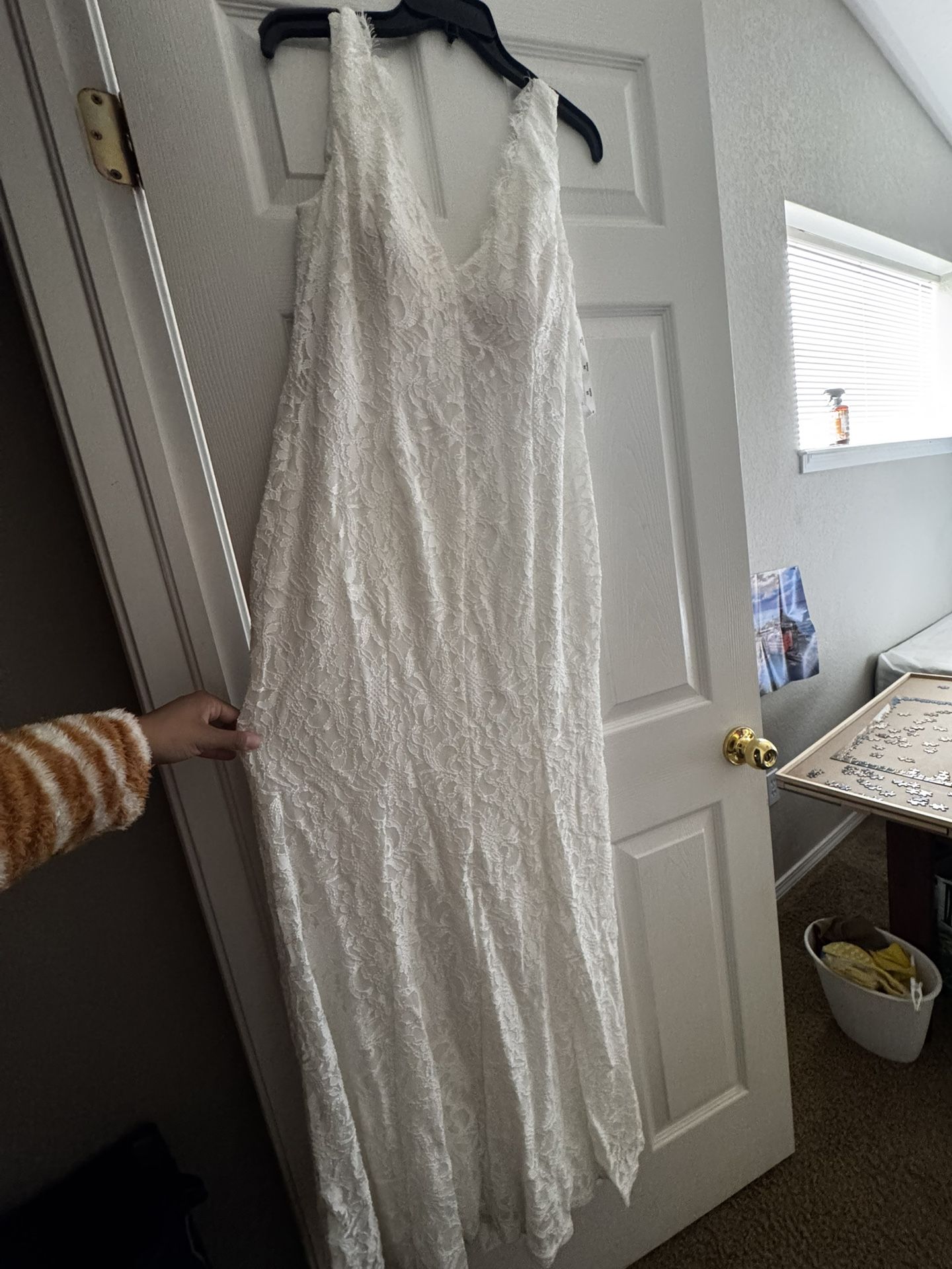 Never Worn Bridal Dress