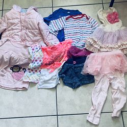 24m/ 2T Toddler Clothes