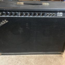 Fender FM 212R Guitar Amplifier