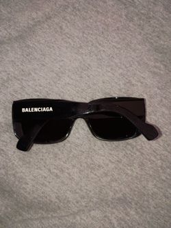 Balenciaga sun glasses