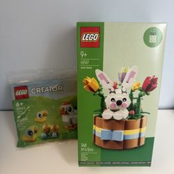Lego Easter Bunny 