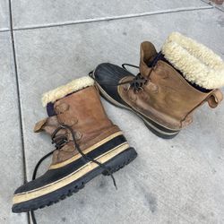 Vintage Sorel Snow Boots 