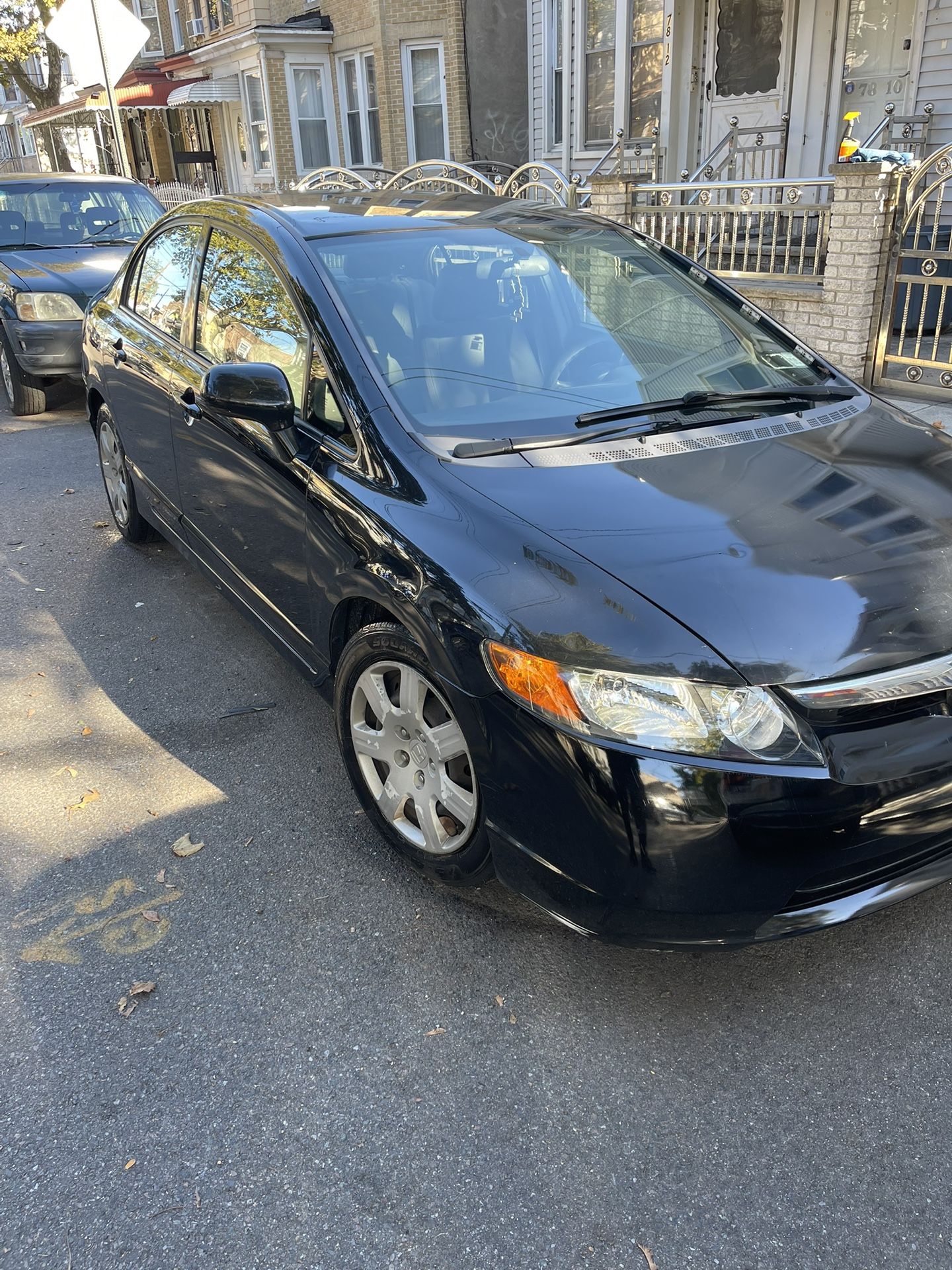 2008 Honda Civic