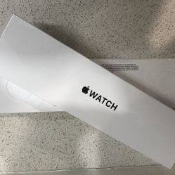 Brandnew Apple Watch SE 44mm GPS
