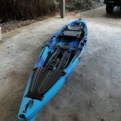 Hammerhead 11’ Bullshark Kayak