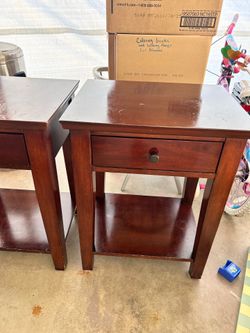 Pottery Barn Nightstand