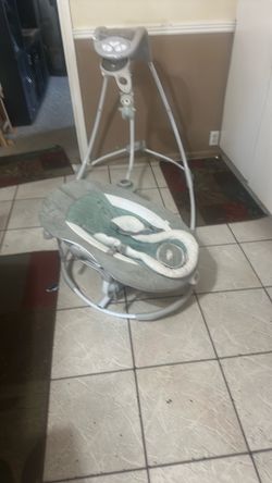 Baby swing