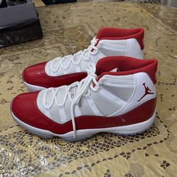 Jordan 12 Cherrys