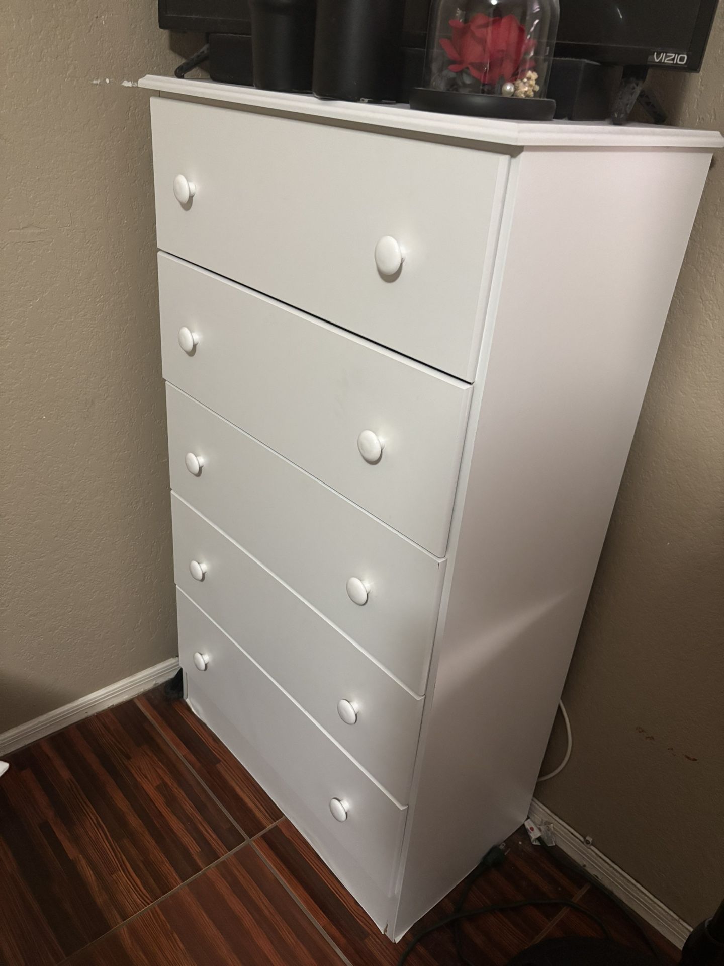 5 Drawer Dresser