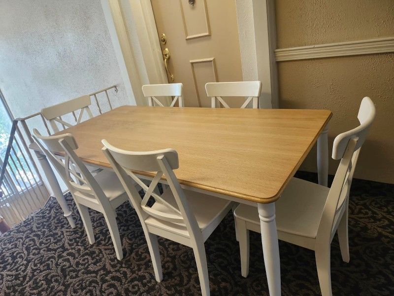 Dining Table Set