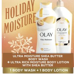 Olay Holiday Edition Gift Set Of 2